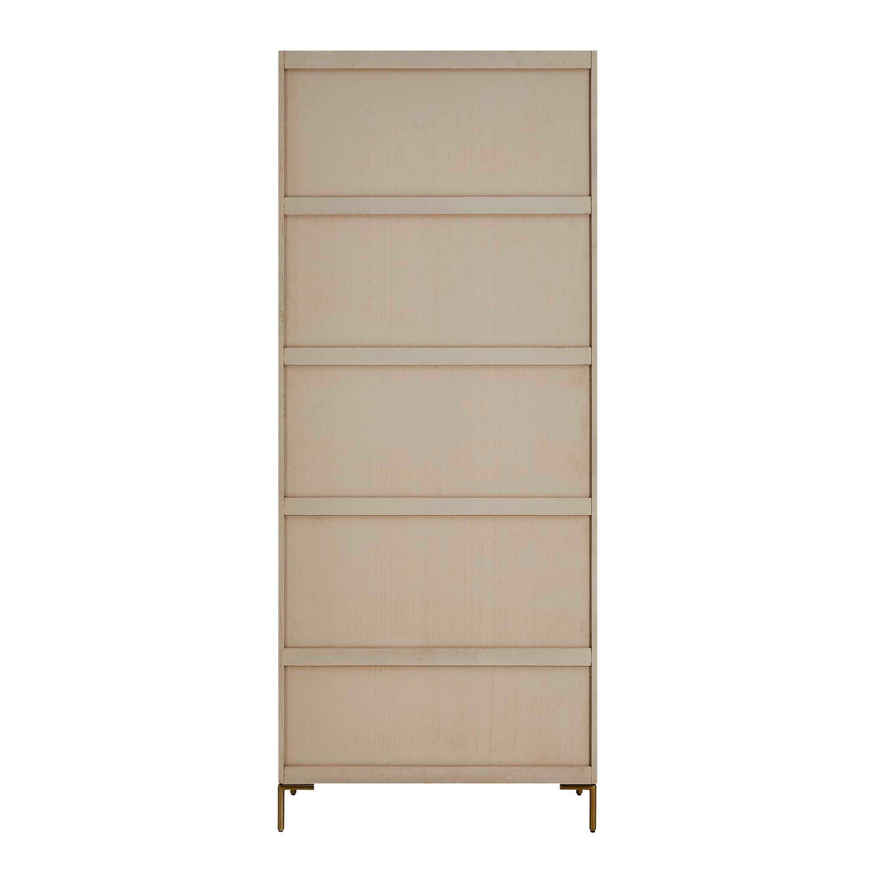 Alessia Light Oak Etagere