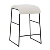 Arcane Ecru Counter Stool