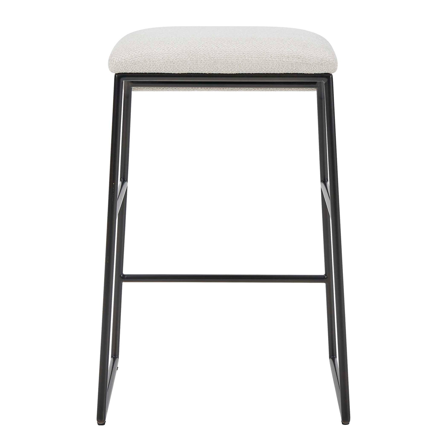 Arcane Ecru Counter Stool