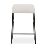Arcane Ecru Counter Stool