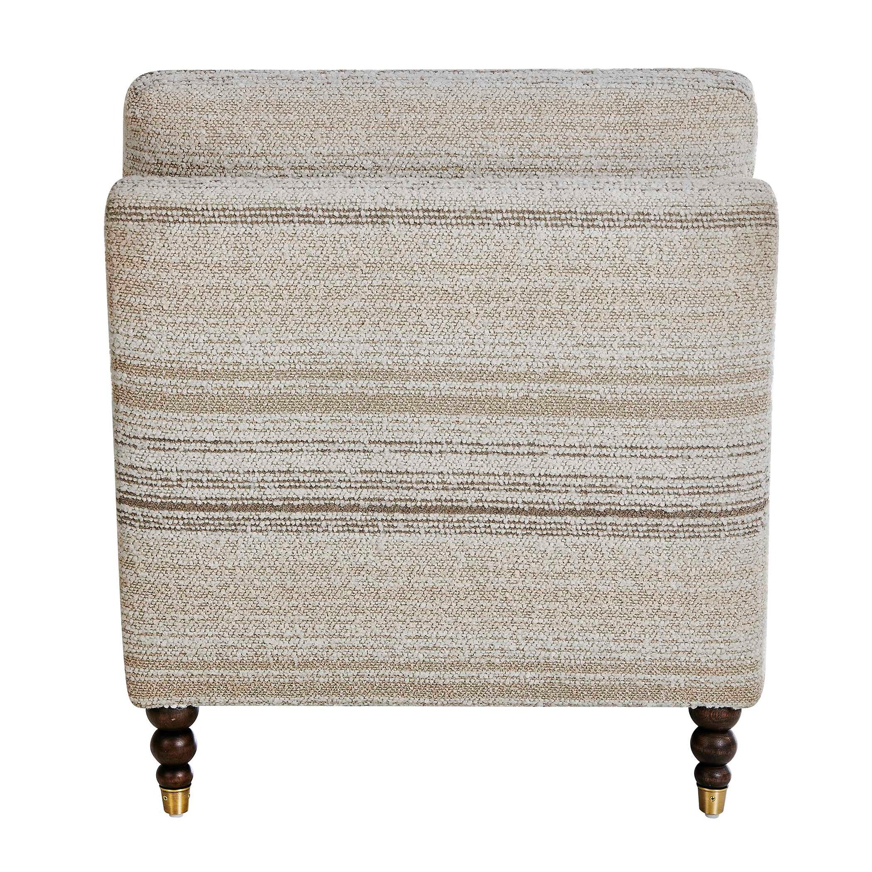 Chatsworth White Modern Slipper Chair