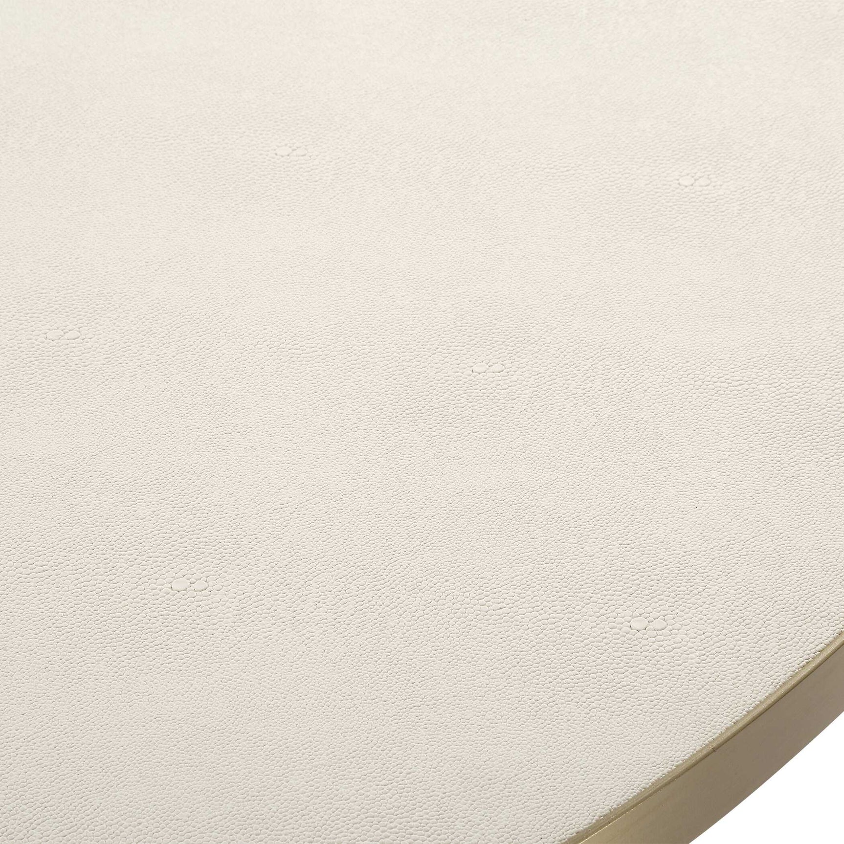 Aragon White Nesting Coffee Tables (Set of 2)