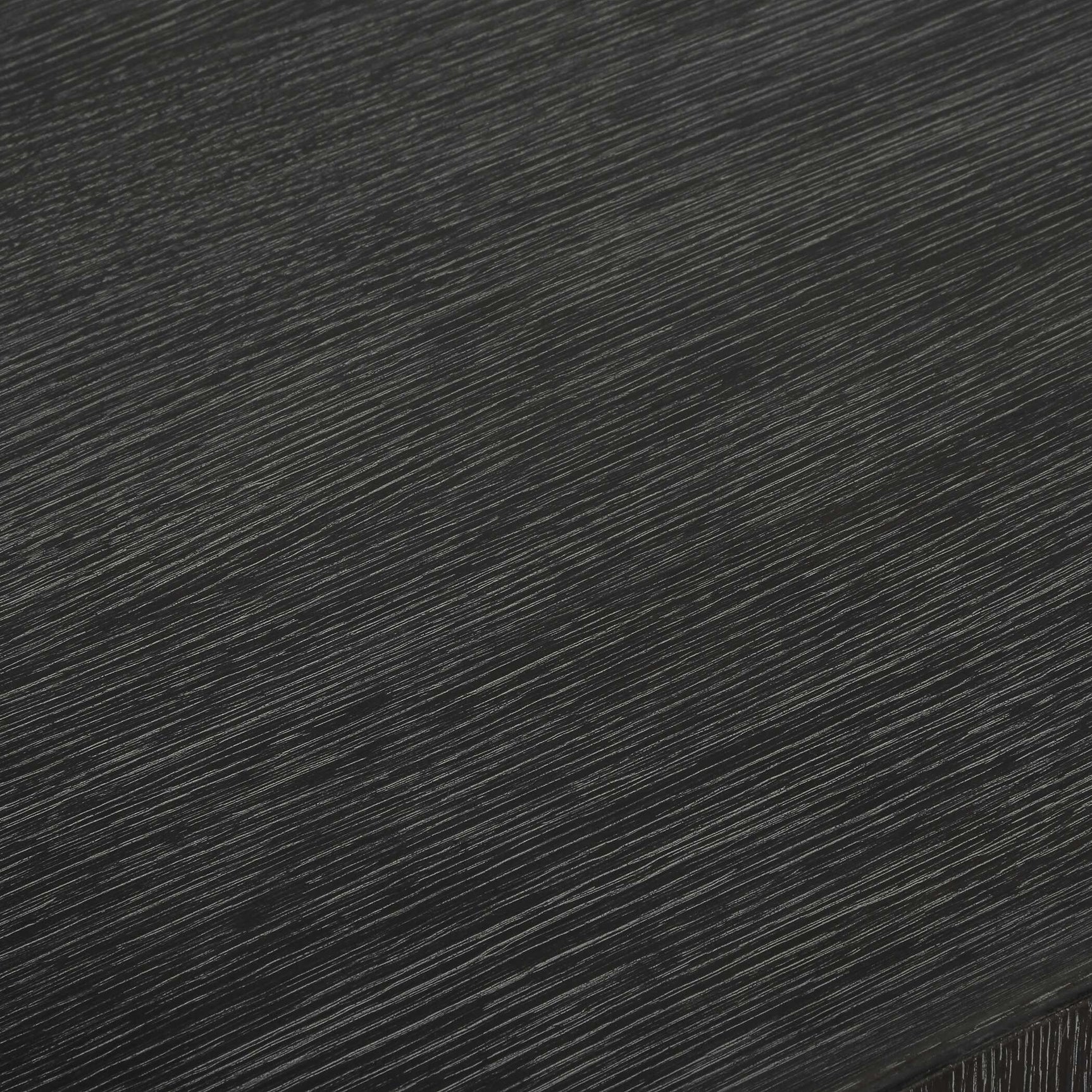 Isbell Black Stained Coffee Table