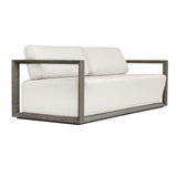 Remsen Gray Outdoor Sofa