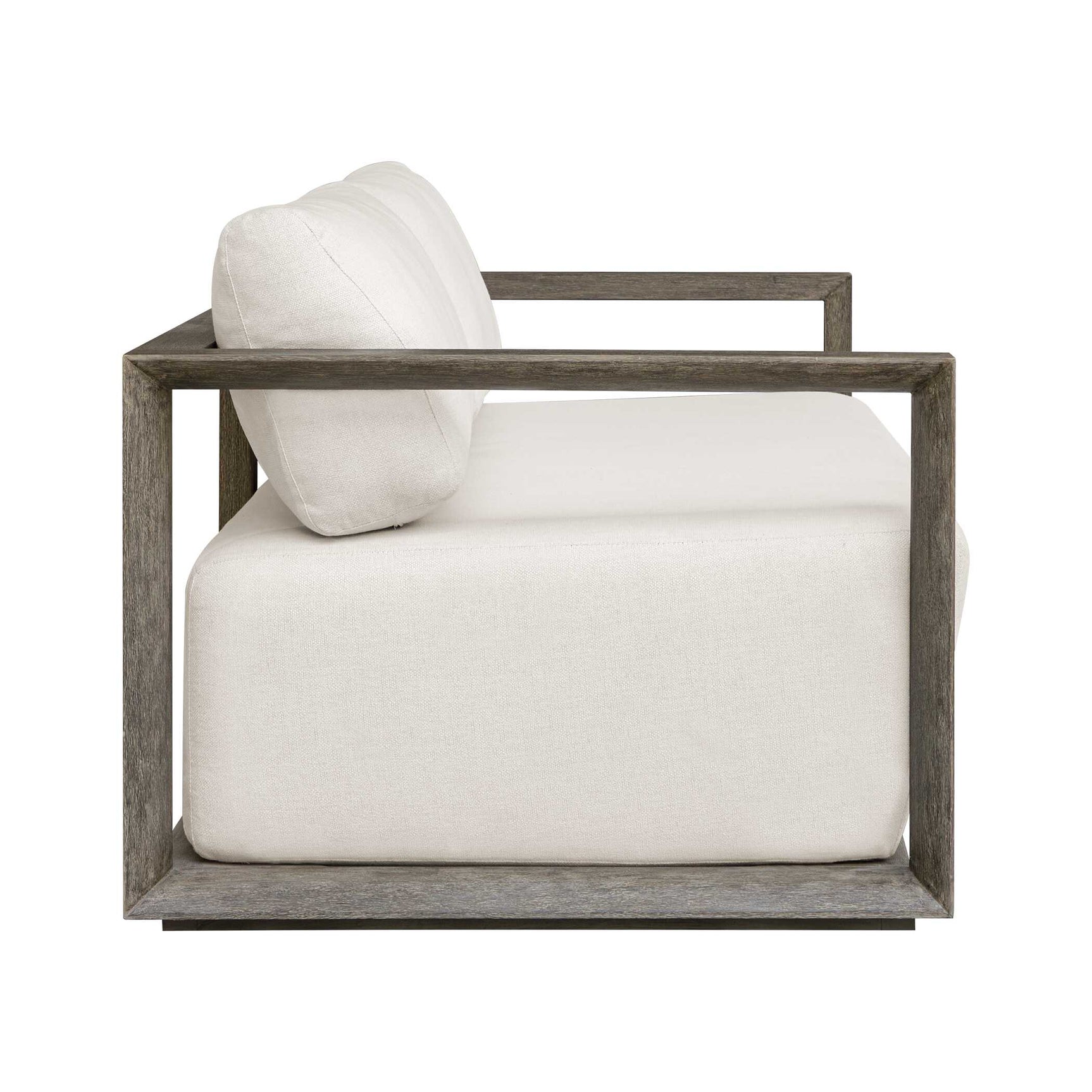 Remsen Gray Outdoor Sofa