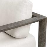 Remsen Gray Outdoor Sofa
