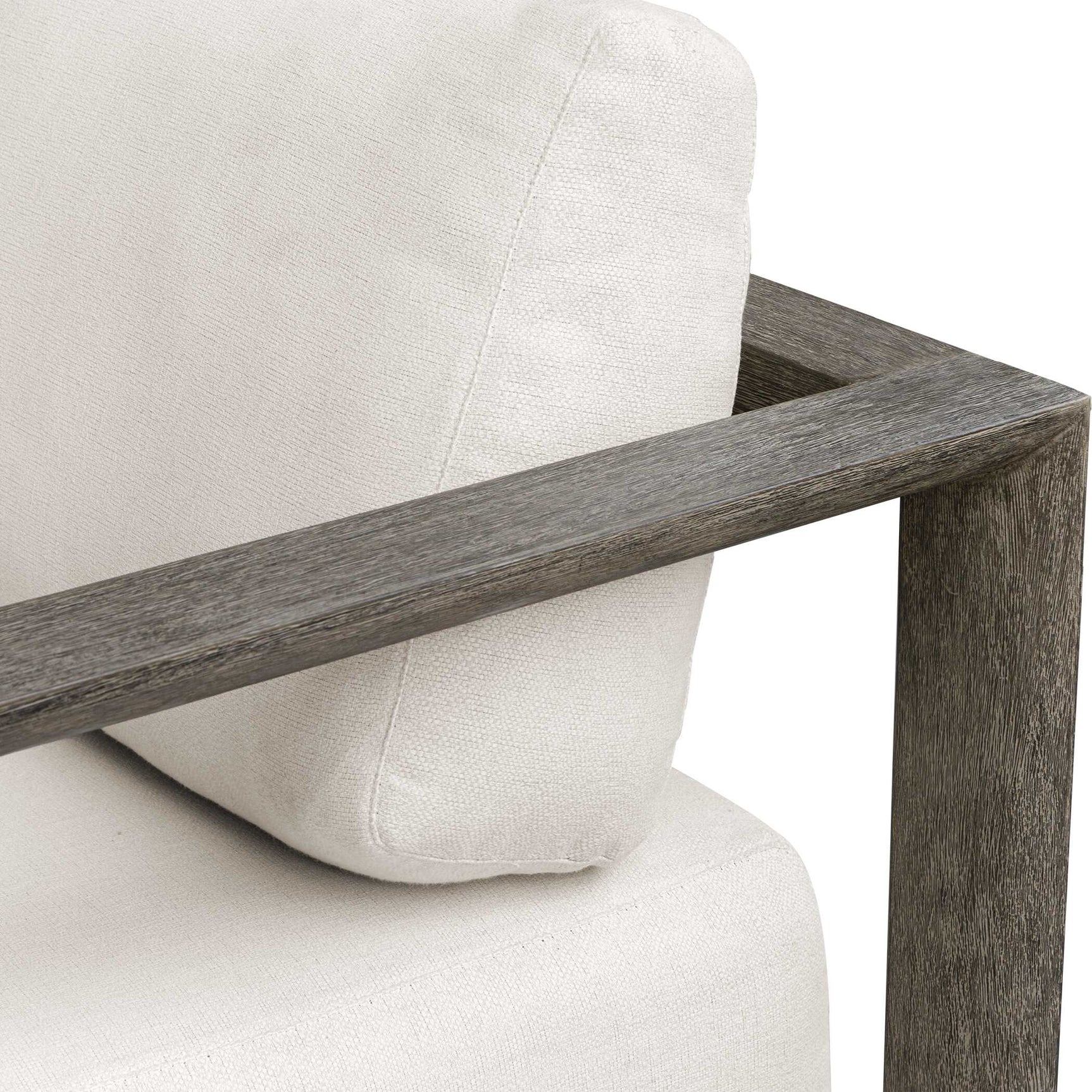 Remsen Gray Outdoor Sofa