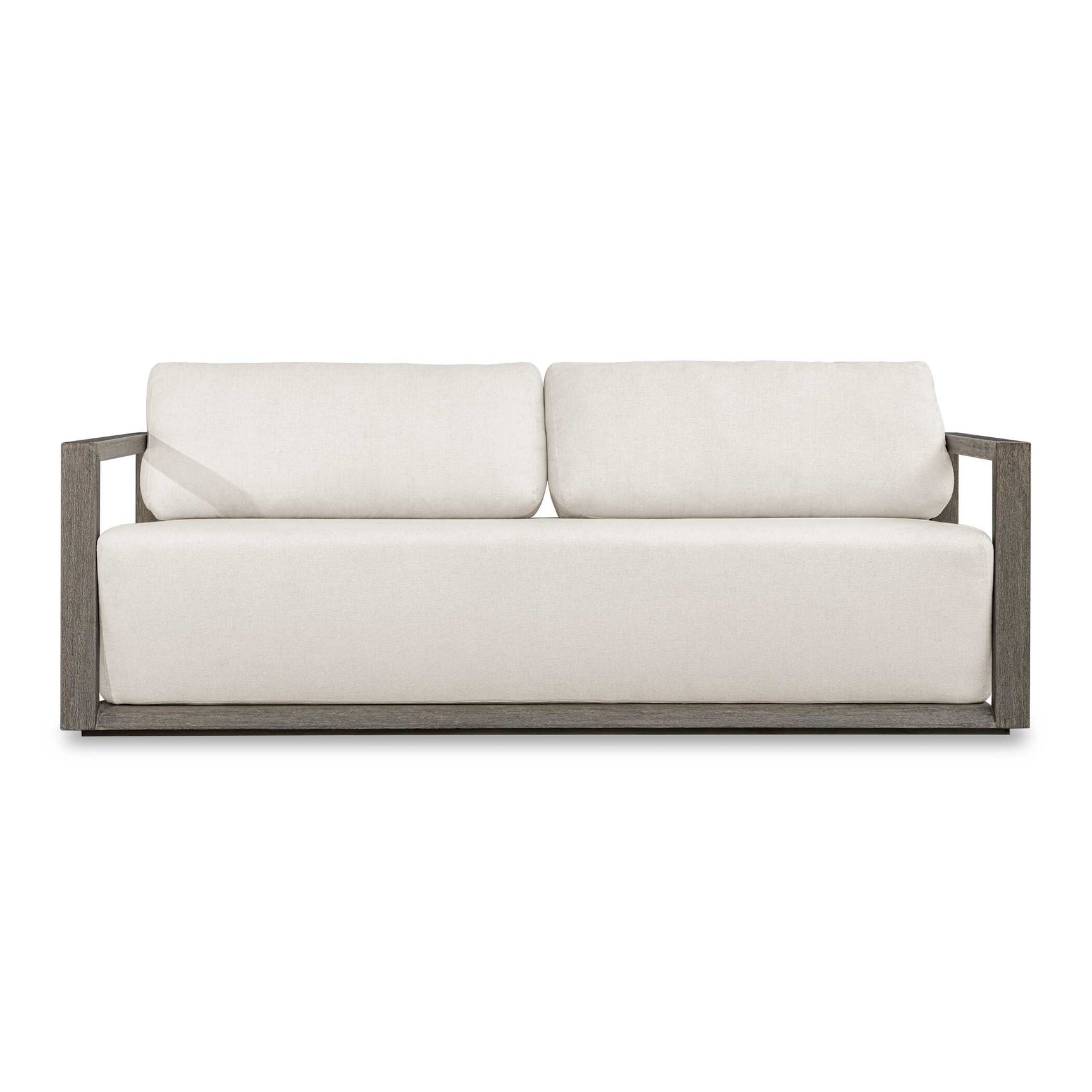Remsen Gray Outdoor Sofa