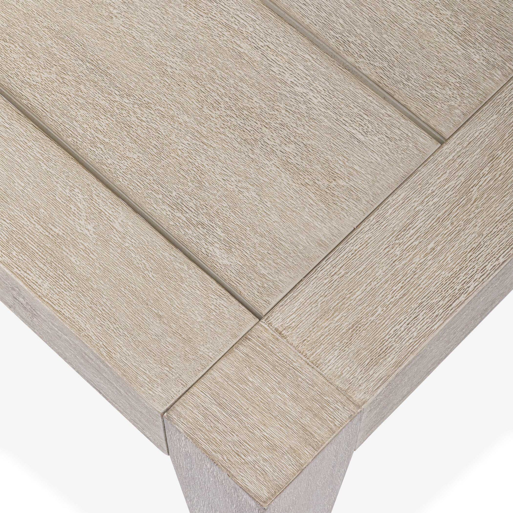 Kirkham Woodtone Indoor-Outdoor Wood Coffee Table