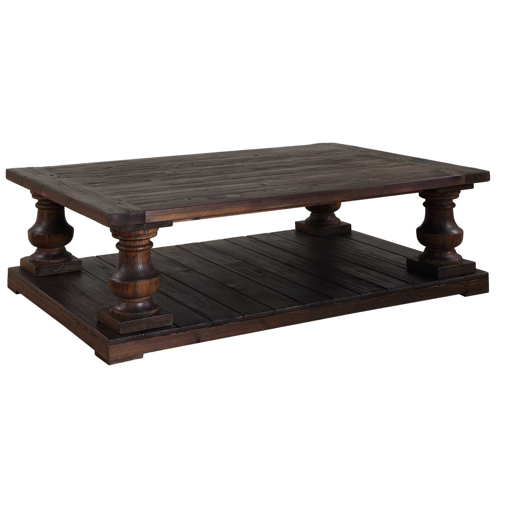 Stratford Walnut Coffee Table