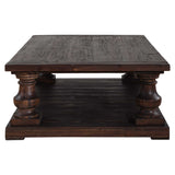 Stratford Walnut Coffee Table