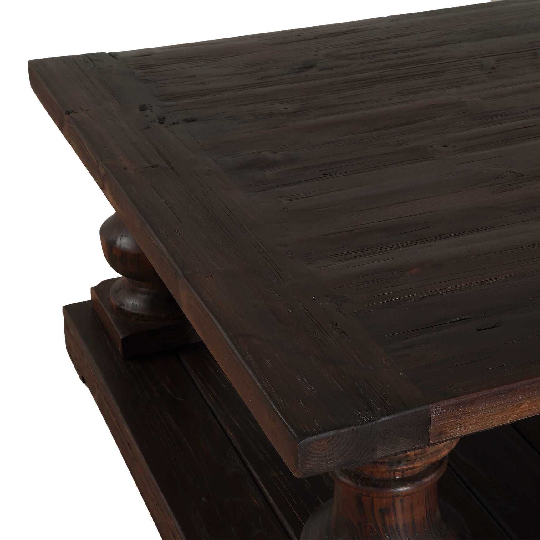 Stratford Walnut Coffee Table