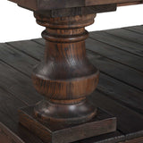 Stratford Walnut Coffee Table