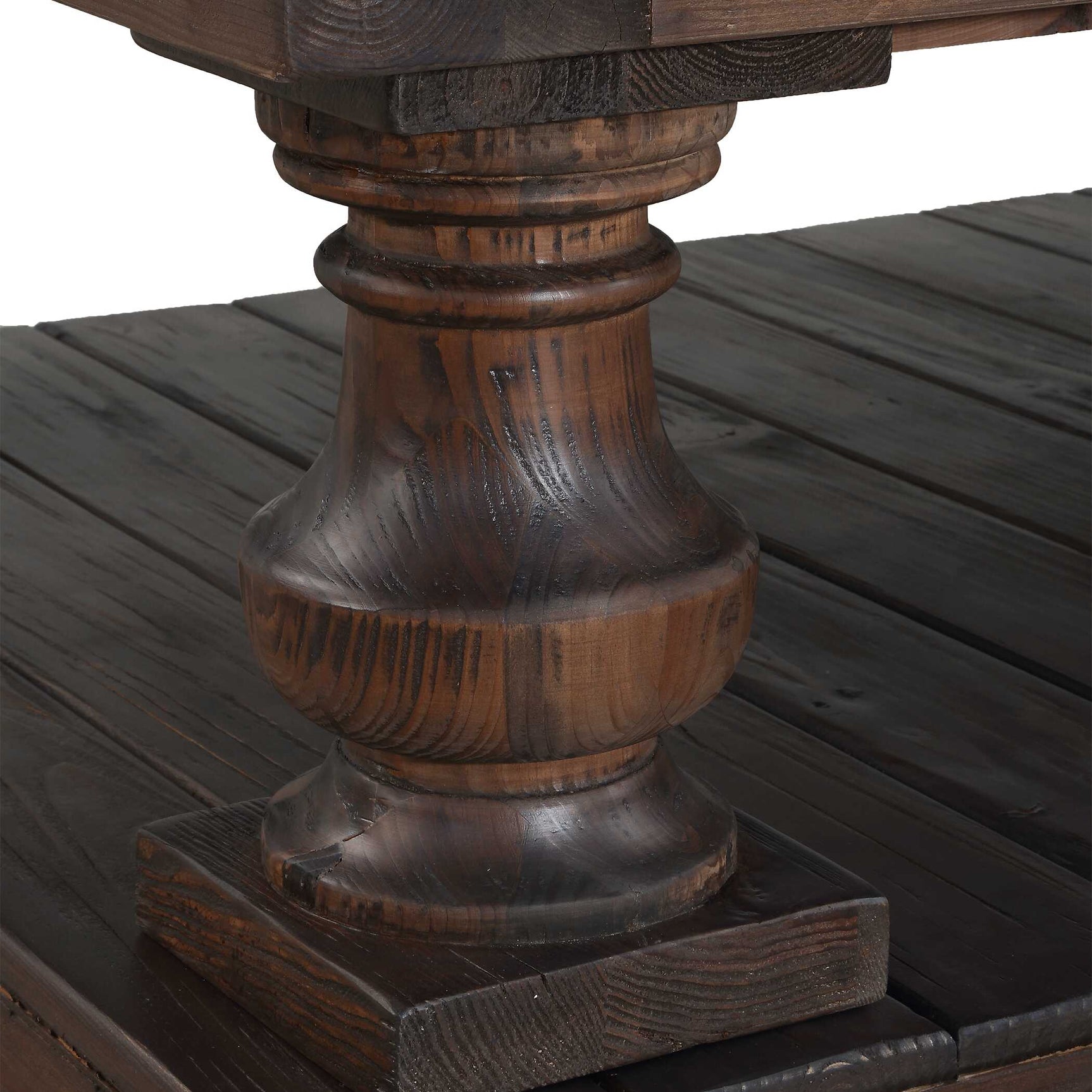 Stratford Walnut Coffee Table