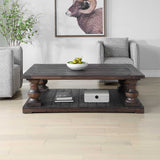 Stratford Walnut Coffee Table