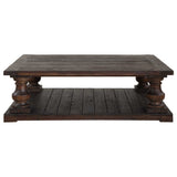 Stratford Walnut Coffee Table