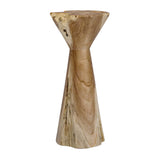 Coastwood Woodtone Indoor-Outdoor Drink Table