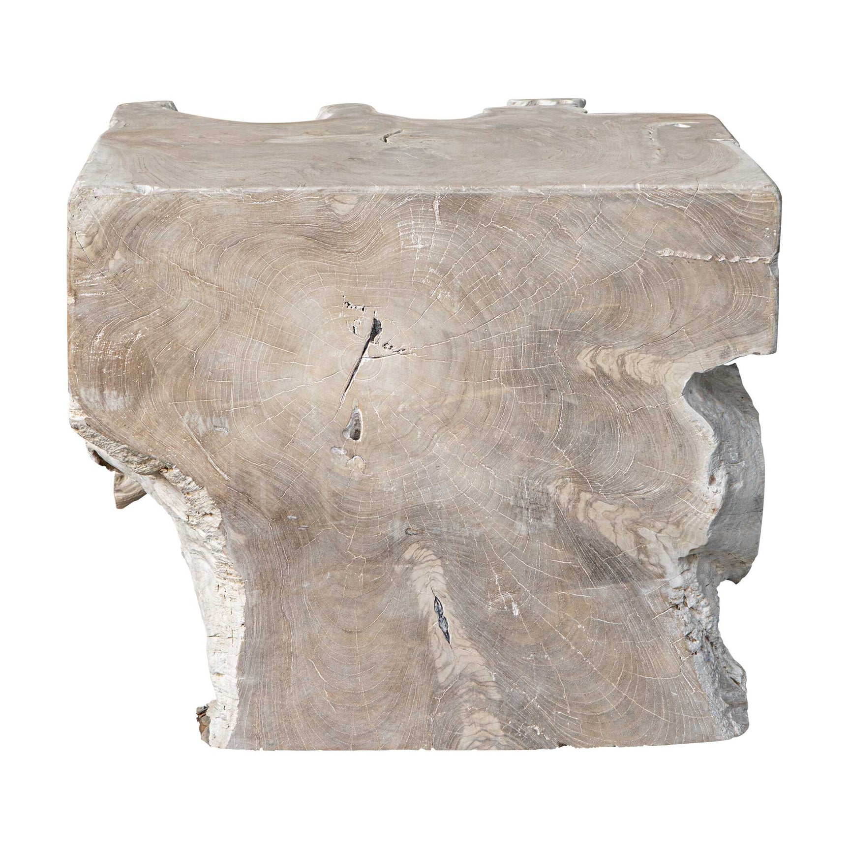 Deguara Woodtone Indoor-Outdoor Coffee Table