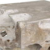 Deguara Woodtone Indoor-Outdoor Coffee Table