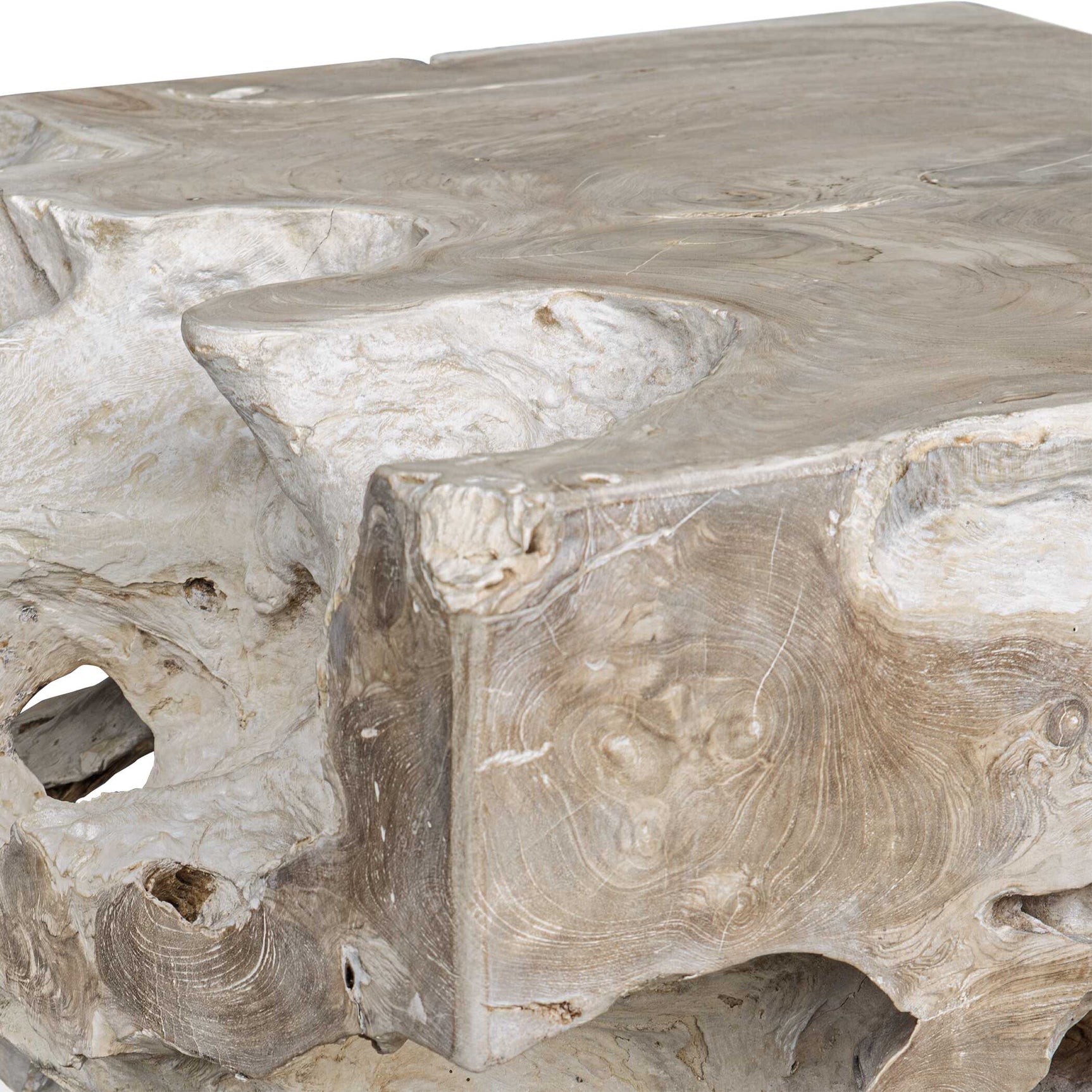 Deguara Woodtone Indoor-Outdoor Coffee Table