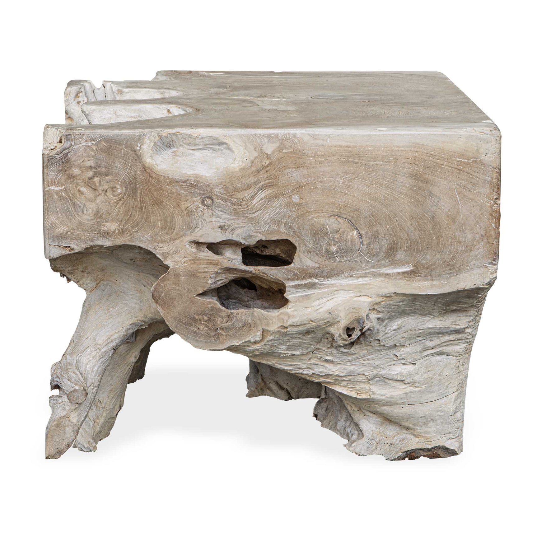 Deguara Woodtone Indoor-Outdoor Coffee Table