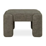 Angus Green Boucle Small Bench