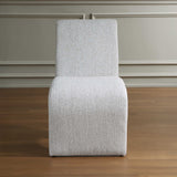 Valentin Off-White Dining Chair