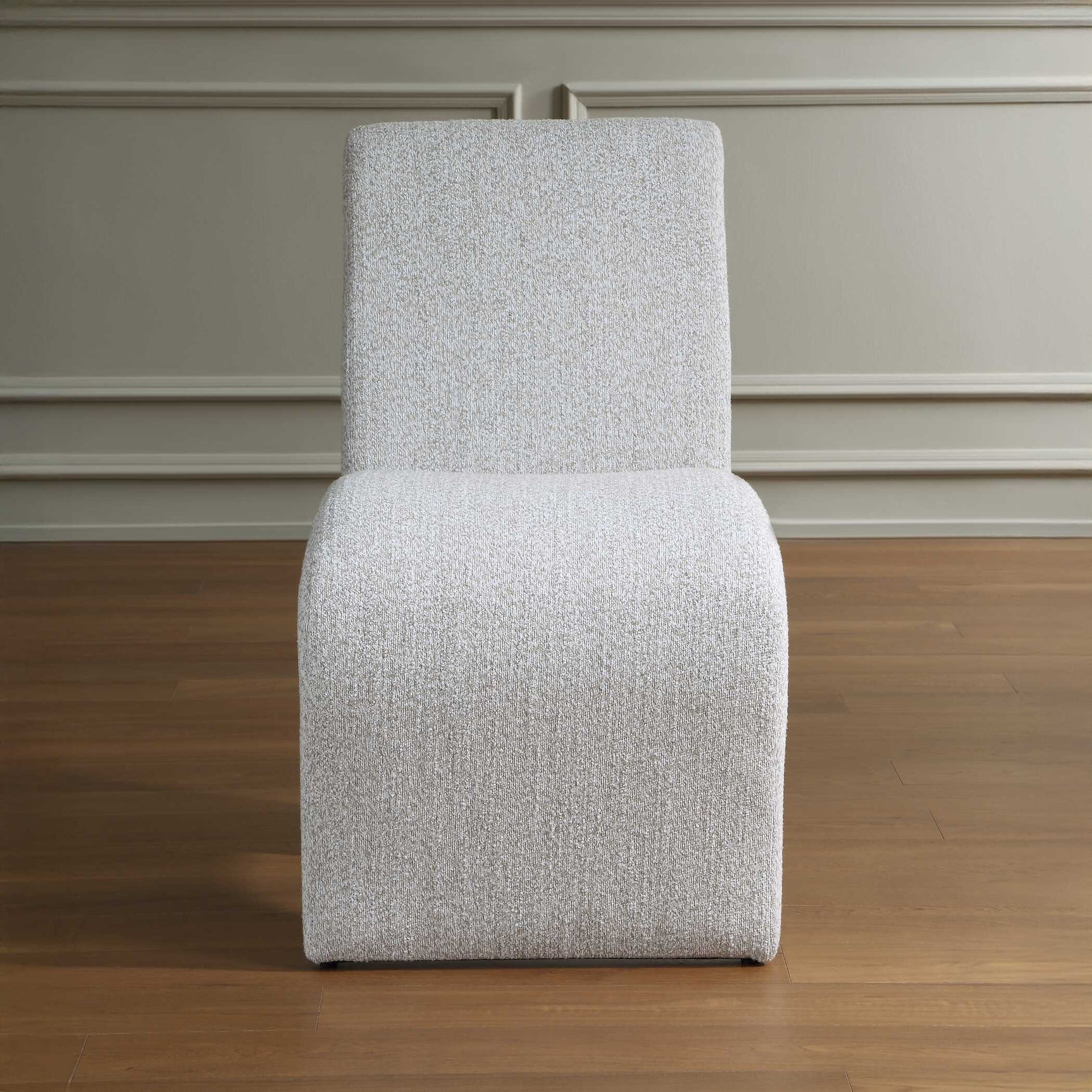 Valentin Off-White Dining Chair