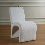 Valentin Off-White Dining Chair