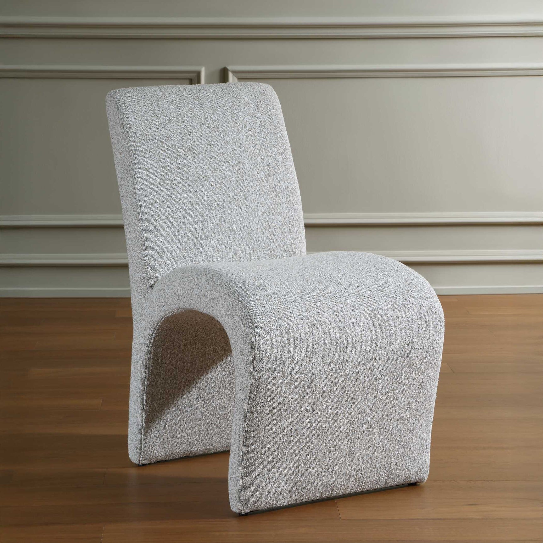 Valentin Off-White Dining Chair