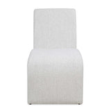 Valentin Off-White Dining Chair