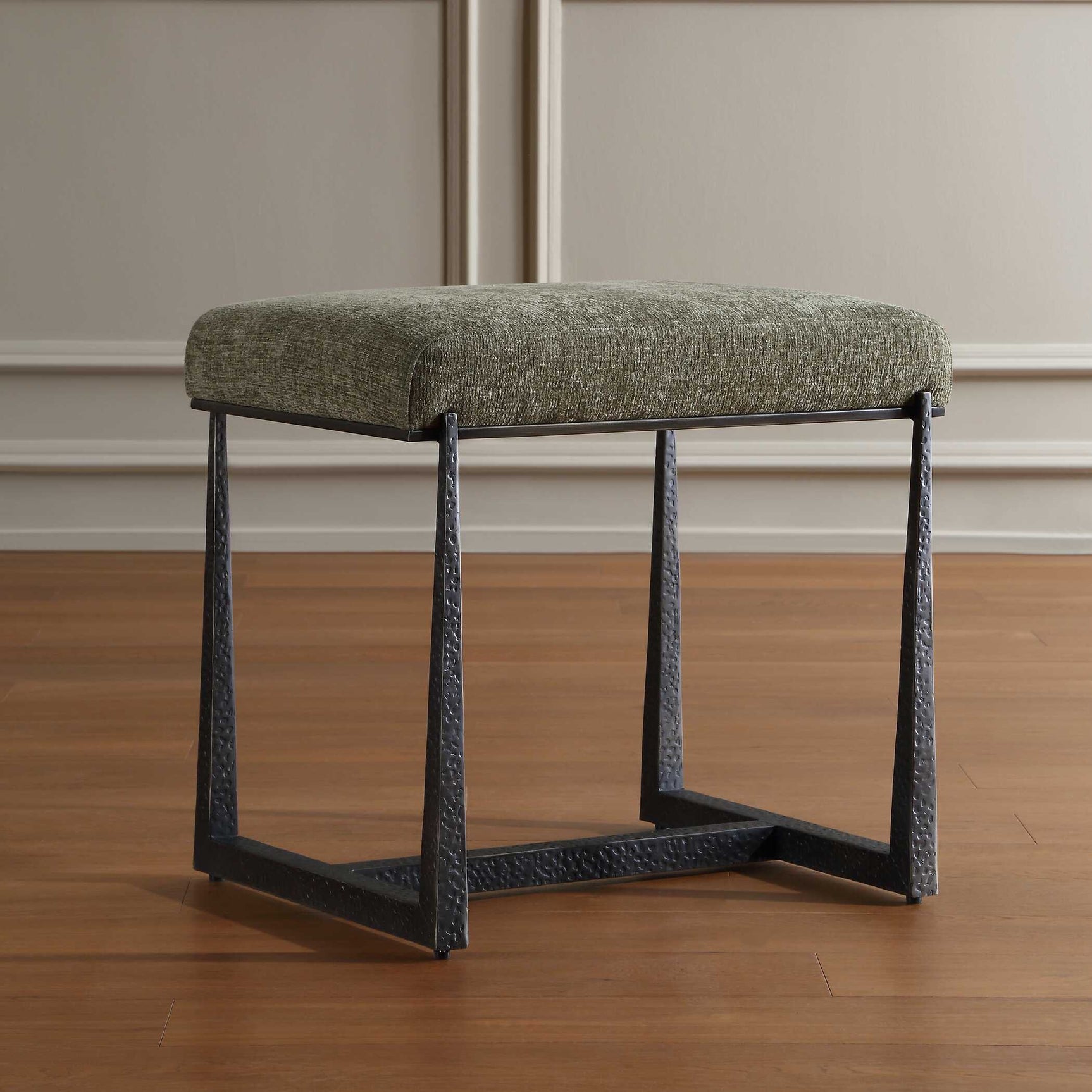 Midas Bronze Small Bench