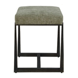 Midas Bronze Small Bench