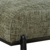 Midas Bronze Small Bench