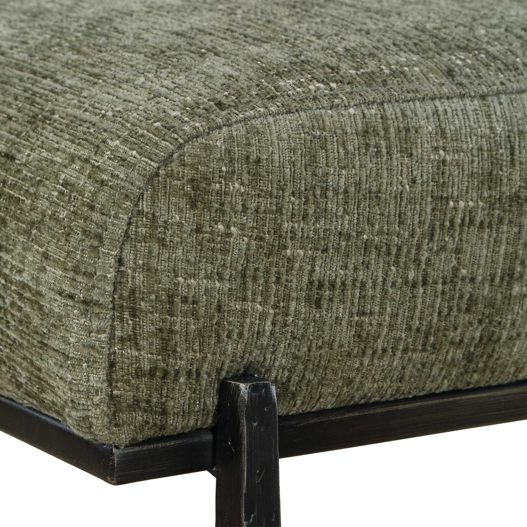Midas Bronze Small Bench