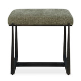 Midas Bronze Small Bench