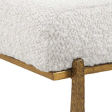 Midas Gold Small Bench