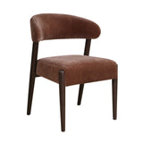 Avera Espresso Dining Chair