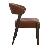 Avera Espresso Dining Chair