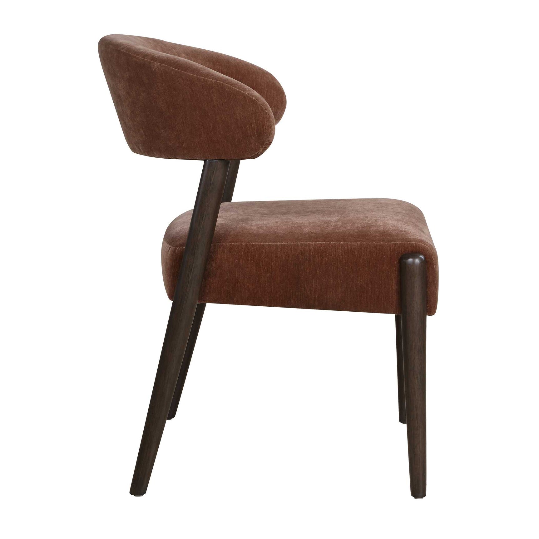 Avera Espresso Dining Chair