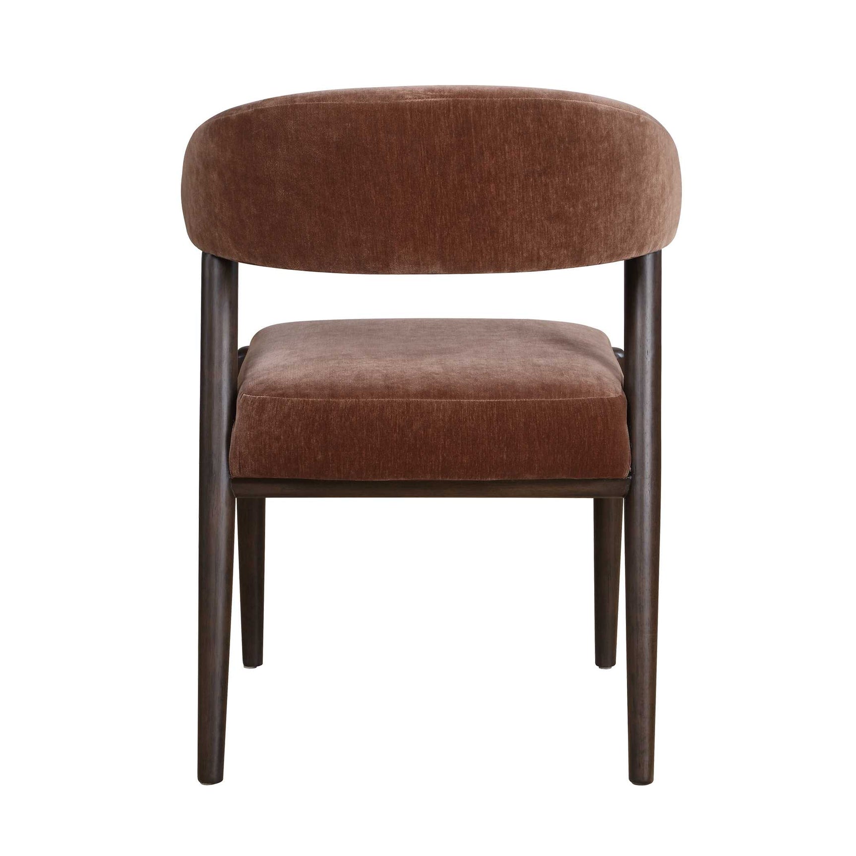 Avera Espresso Dining Chair