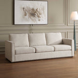 Lorien Cream Boucle Sofa