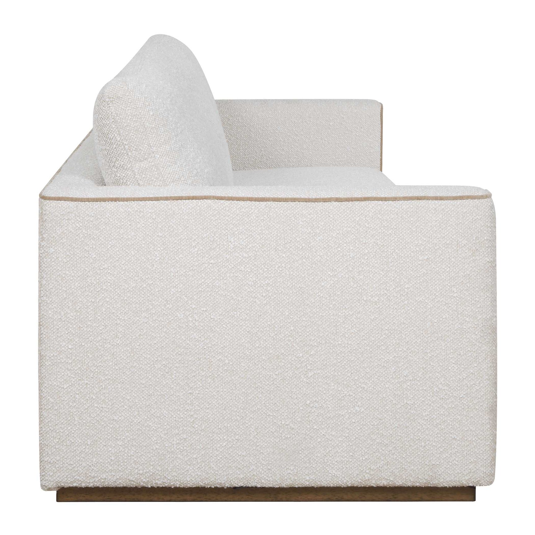 Lorien Cream Boucle Sofa