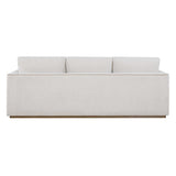 Lorien Cream Boucle Sofa