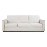 Lorien Cream Boucle Sofa