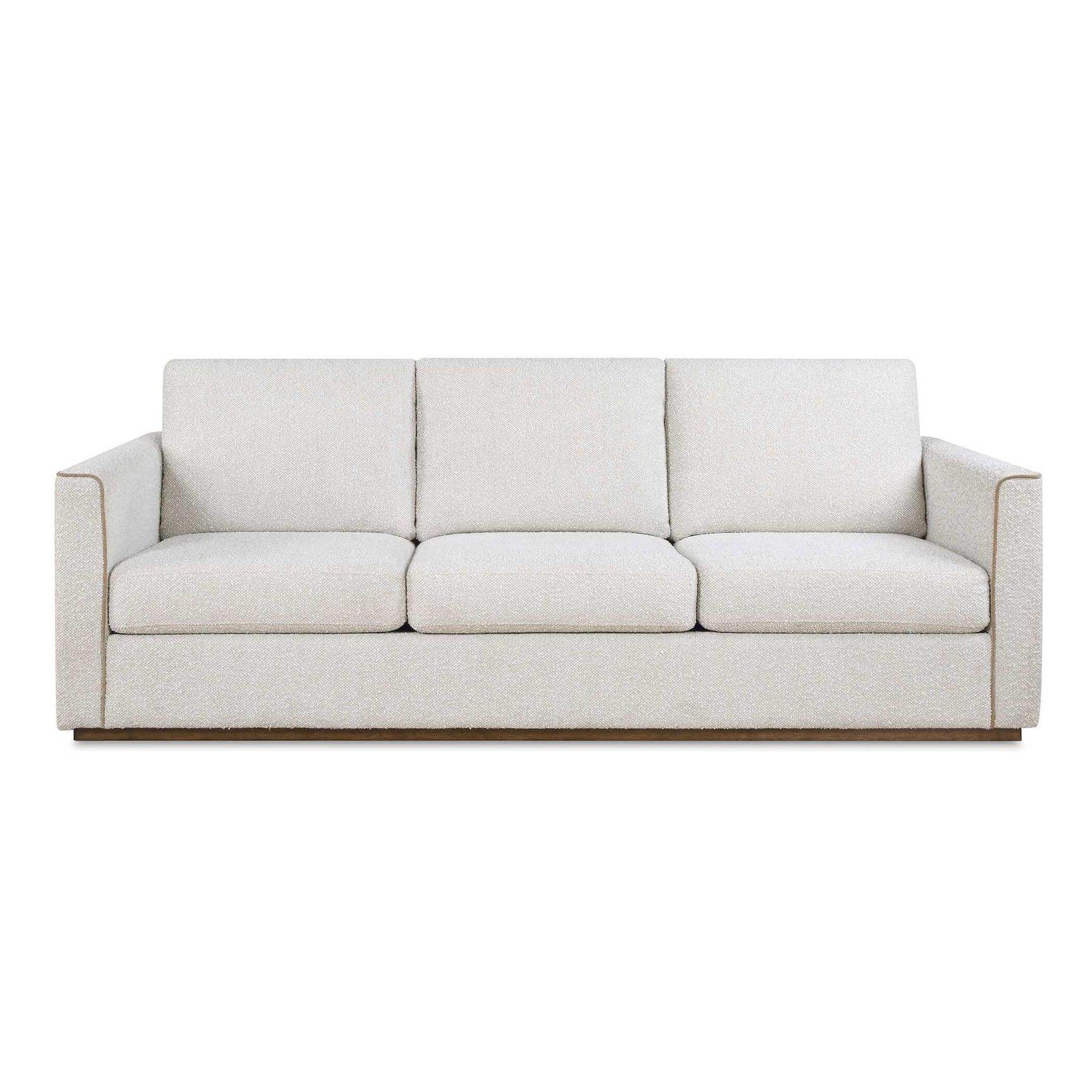Lorien Cream Boucle Sofa