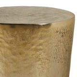 Morroni Brass Accent Table