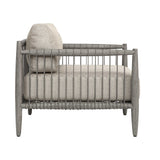 Borneo Dove Outdoor Lounge Chair
