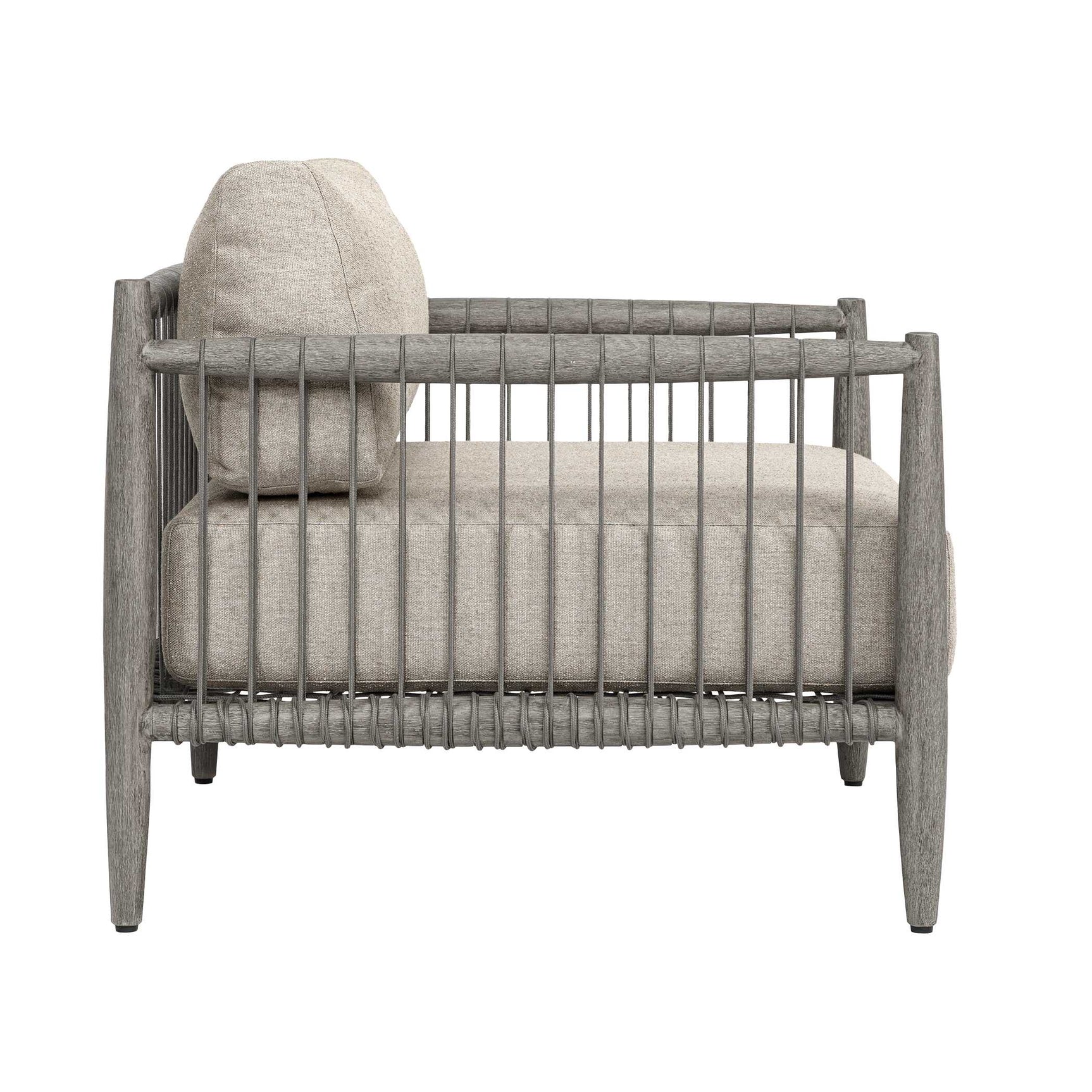 Borneo Dove Outdoor Lounge Chair