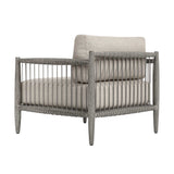 Borneo Dove Outdoor Lounge Chair